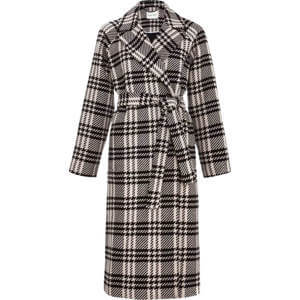 Phase Eight Cassie Check Wool Coat